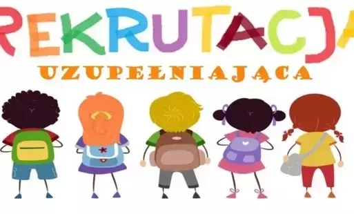 Zdjęcie do Rekrutacja uzupełniająca