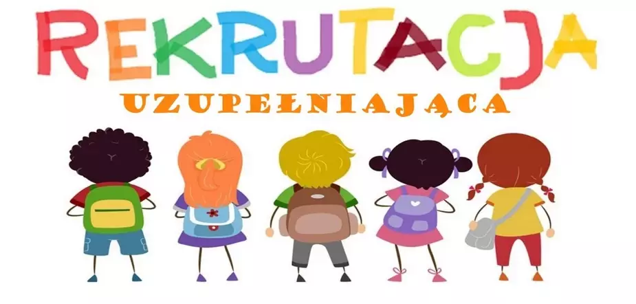 Zdjęcie do Rekrutacja uzupełniająca