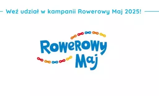 Zdjęcie do Rowerowy maj