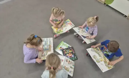 Materiał o wsparciu biblioteki przez program w ramach Narodowego Programu Rozwoju Czytelnictwa 2.0. 