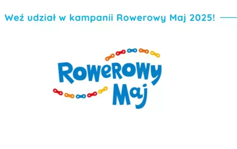 Zdjęcie do Rowerowy maj
