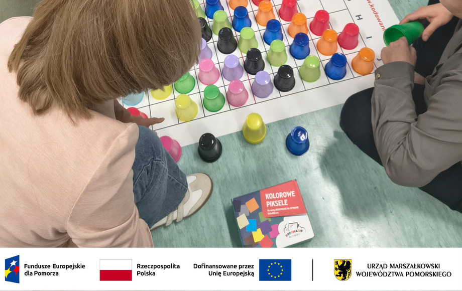 Szkolenie dla nauczycieli w Sztumie: kodowanie w edukacji wczesnoszkolnej